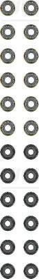 Seal Set, valve stem
